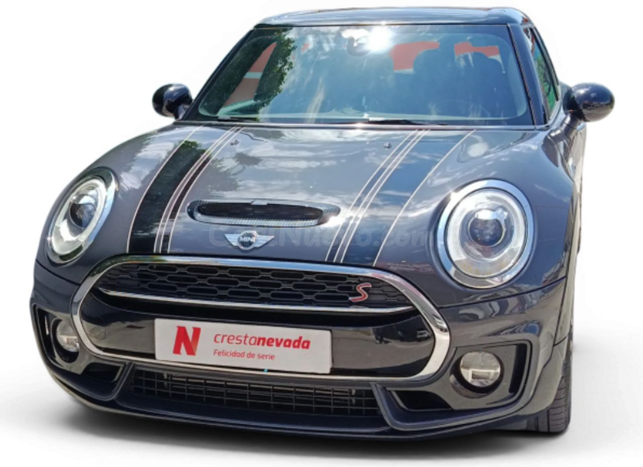 MINI Clubman COOPER S