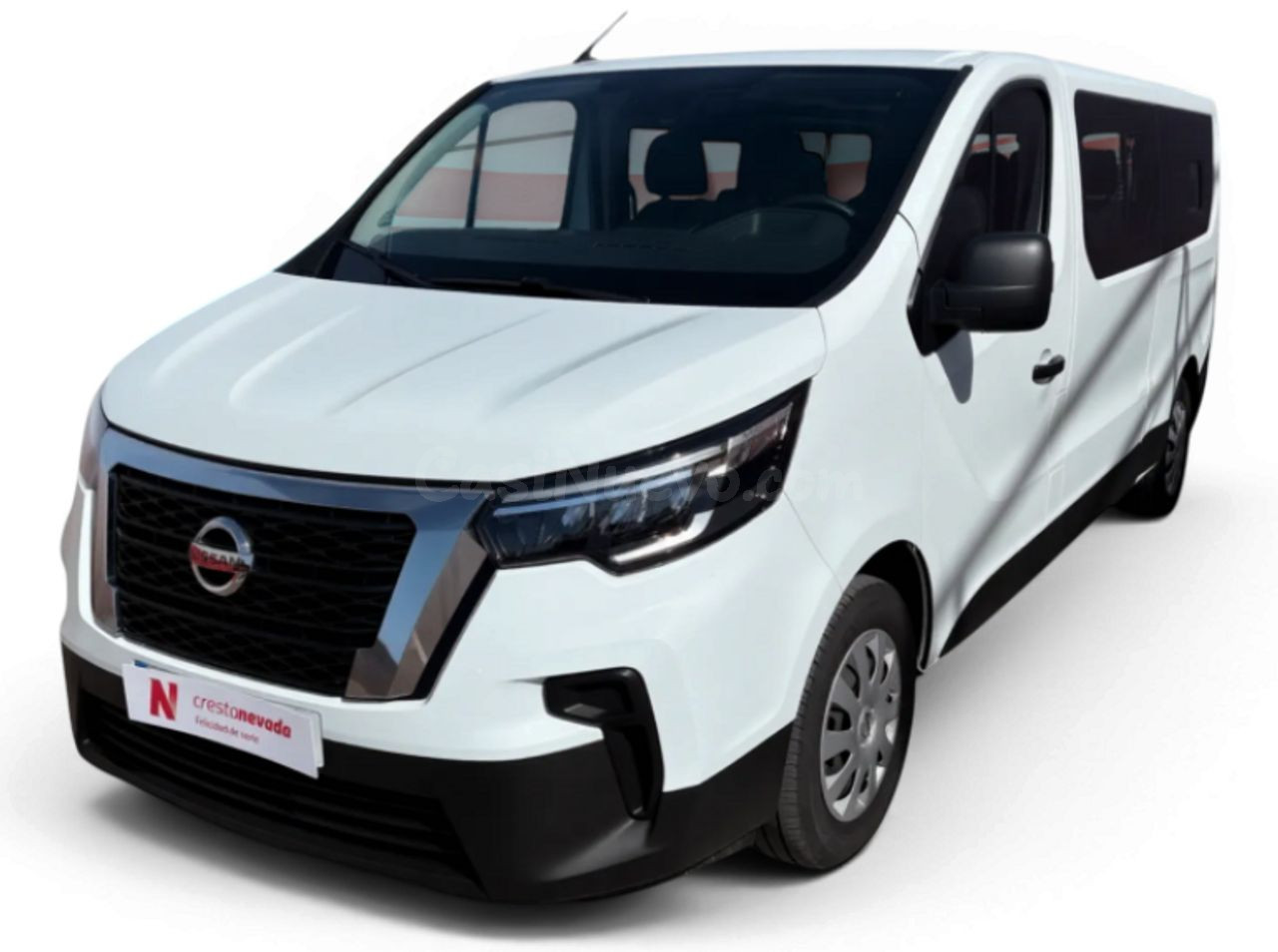 Nissan Primastar Combi 9 2.0dCi 110kW L2H1 1T Go