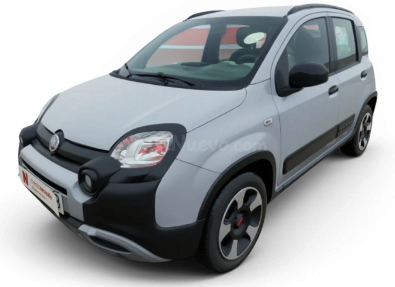 Fiat Panda City Cross 1.0 Gse 51kw 70CV