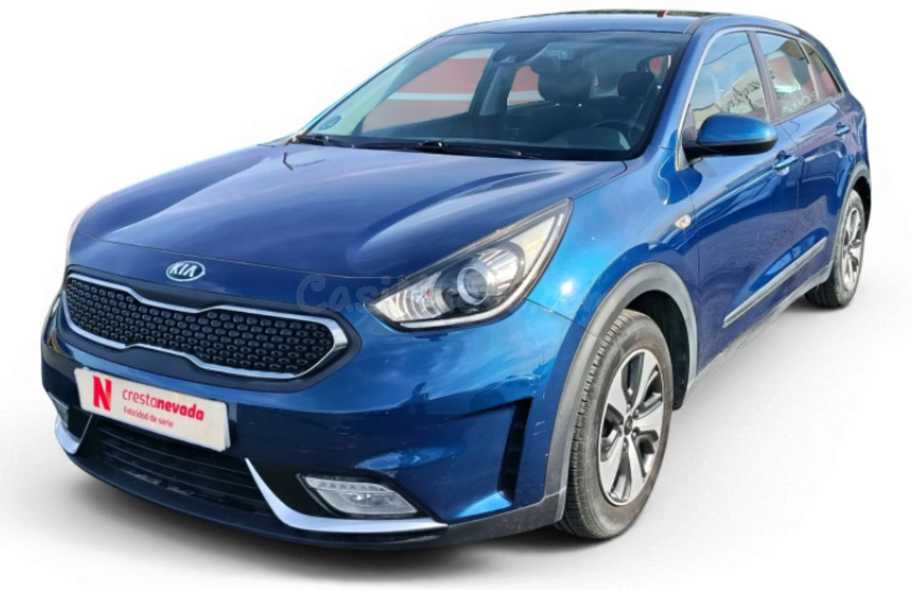 Kia Niro 1.6 GDi Hibrido 104kW 141CV Drive