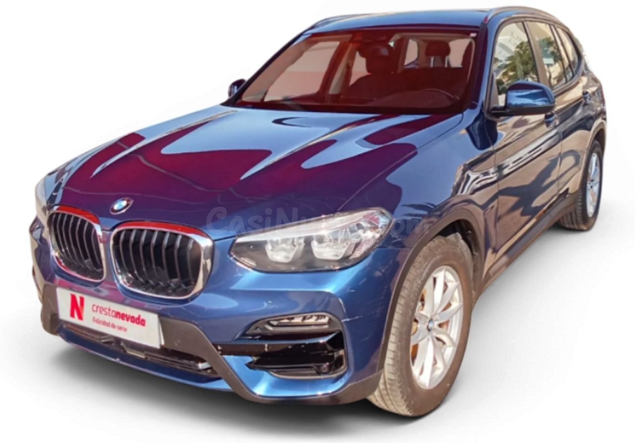 BMW X3 sDrive18d