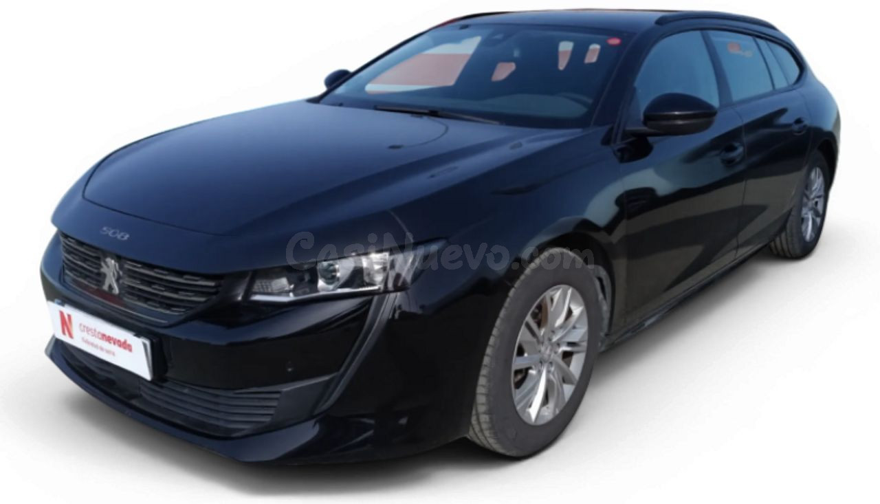 Peugeot 508 SW Active Pack BlueHDi 130 SS EAT8