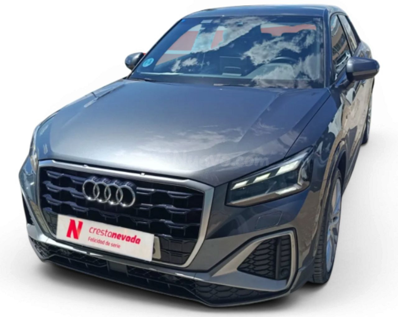 Audi Q2 S line 35 TDI 110kW 150CV S tronic