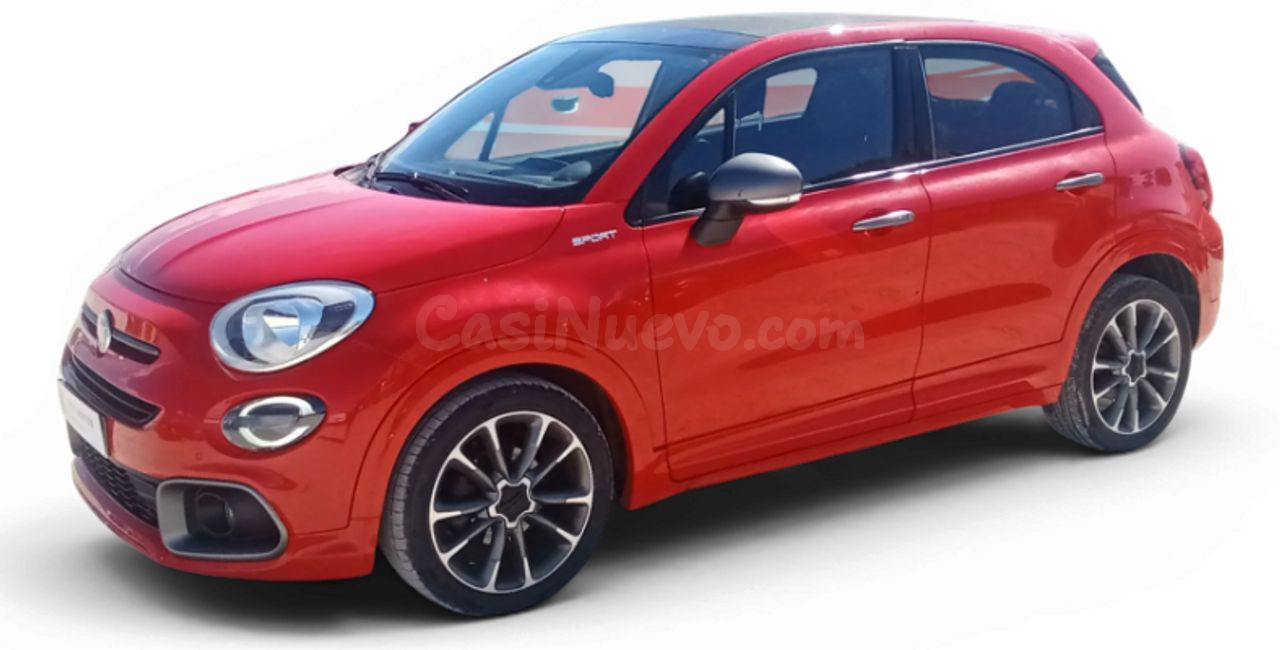 Fiat 500X Dolcevita Sport 1.0 Firefly T3 88KW