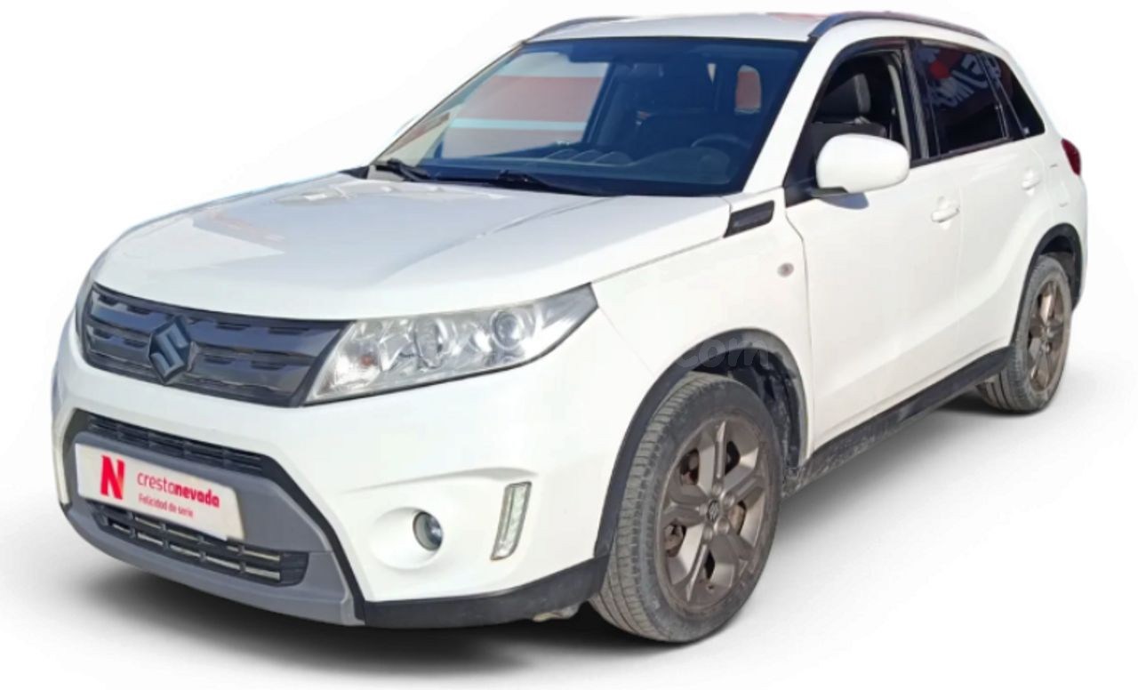 Suzuki Vitara 1.6 DDiS GLE 4WD TCSS