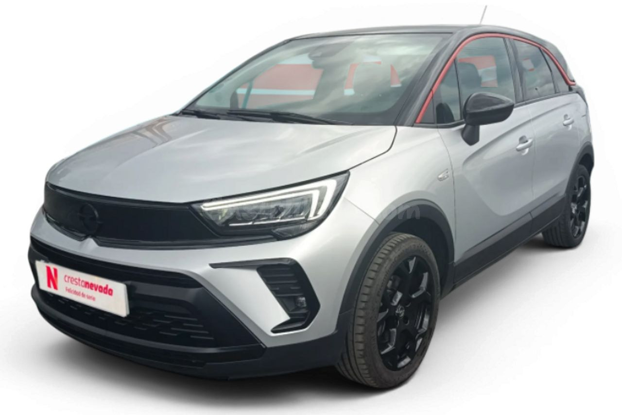 Opel CrossLand 1.2 81kW 110CV GS