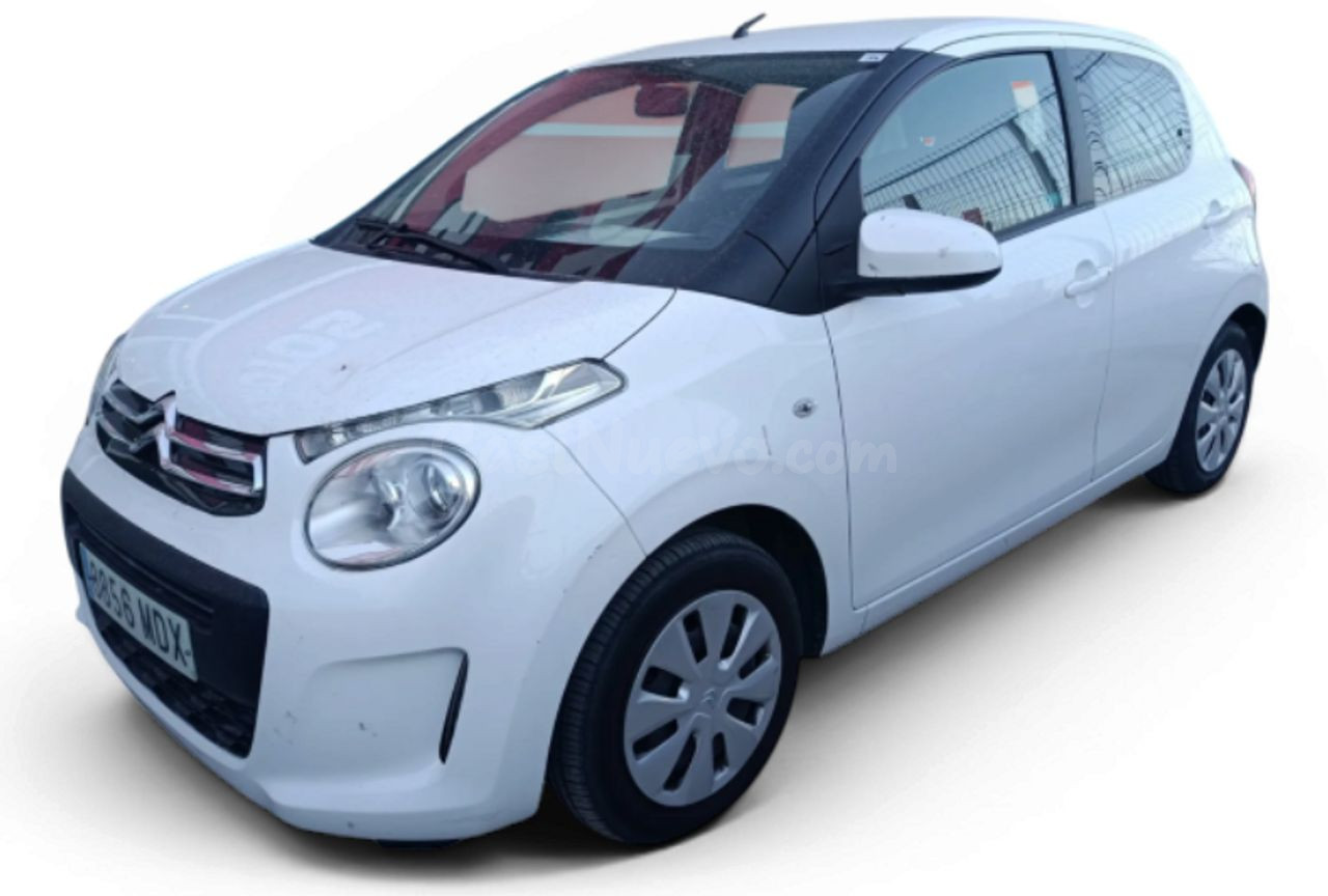 Citroën C1 VTi 53kW 72CV SS Feel