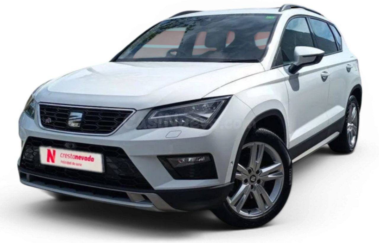 Seat Ateca 1.4 EcoTSI 110kW DSG 4D SS FR