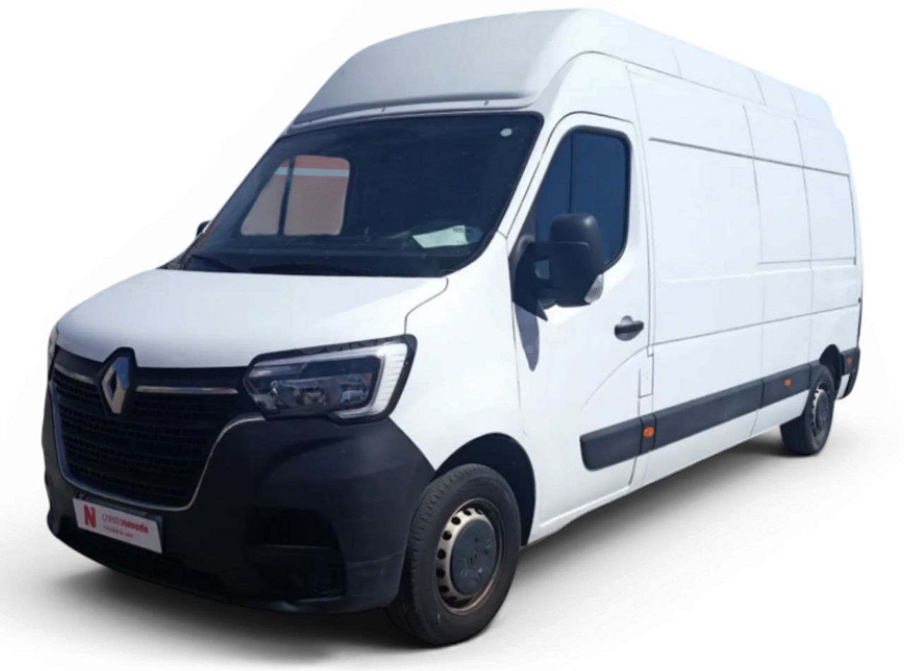 Renault Master Furgon T L3H3 3500 Bl dCi 99kW 135CV