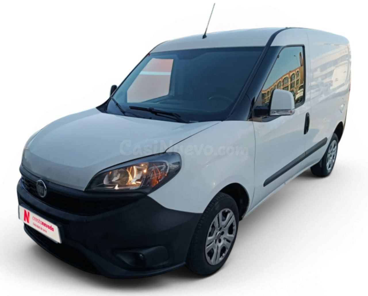 Fiat Doblò Cargo SX 1.3 Mjet 70 kW 95 CV