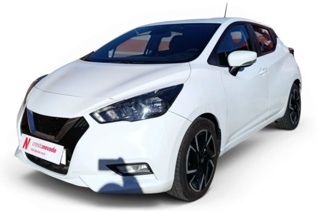 Nissan Micra IGT 68 kW 92 CV E6DF Acenta