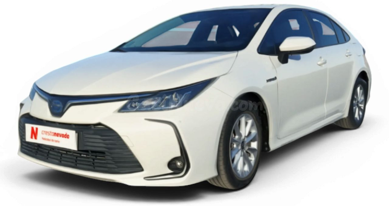 Toyota Corolla 1.8 125H ACTIVE TECH ECVT SEDAN