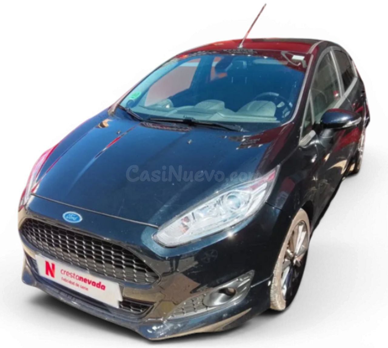 Ford Fiesta 1.0 EcoBoost 100cv STLine 5p