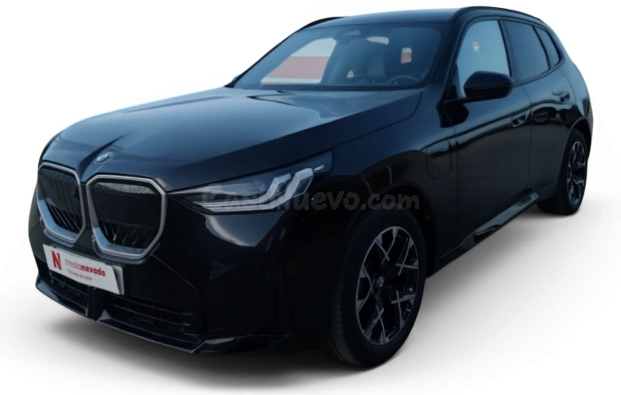 BMW X3 30e xDrive