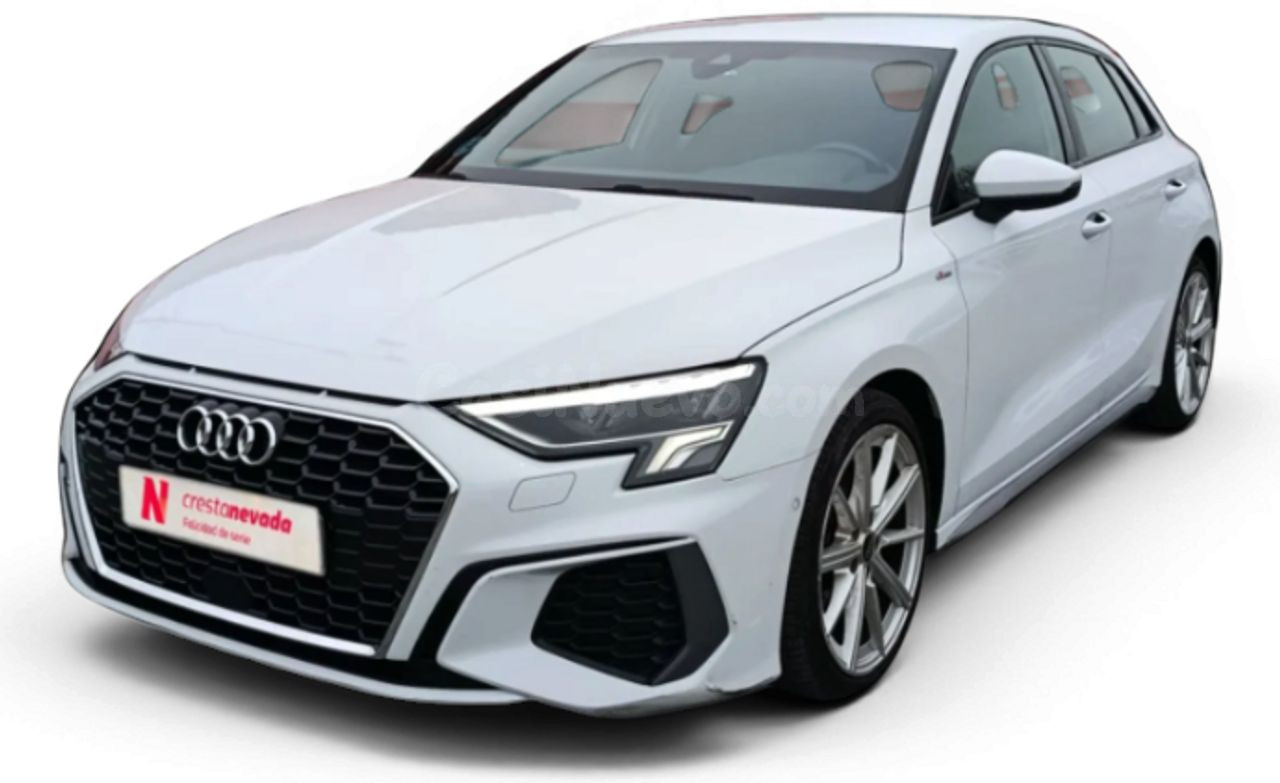 Audi A3 Sportback Genuine 35 TDI 110kW S tronic