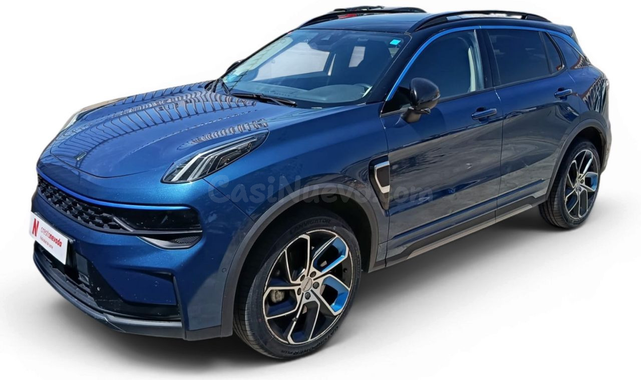 Lynk & Co 01 1.5 PHEV 6.6kW
