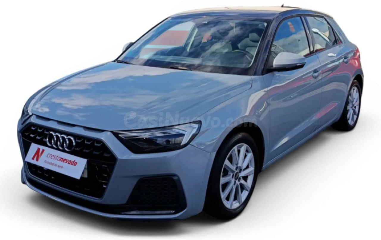 Audi A1 Sportback Advanced 30 TFSI 81kW S tronic