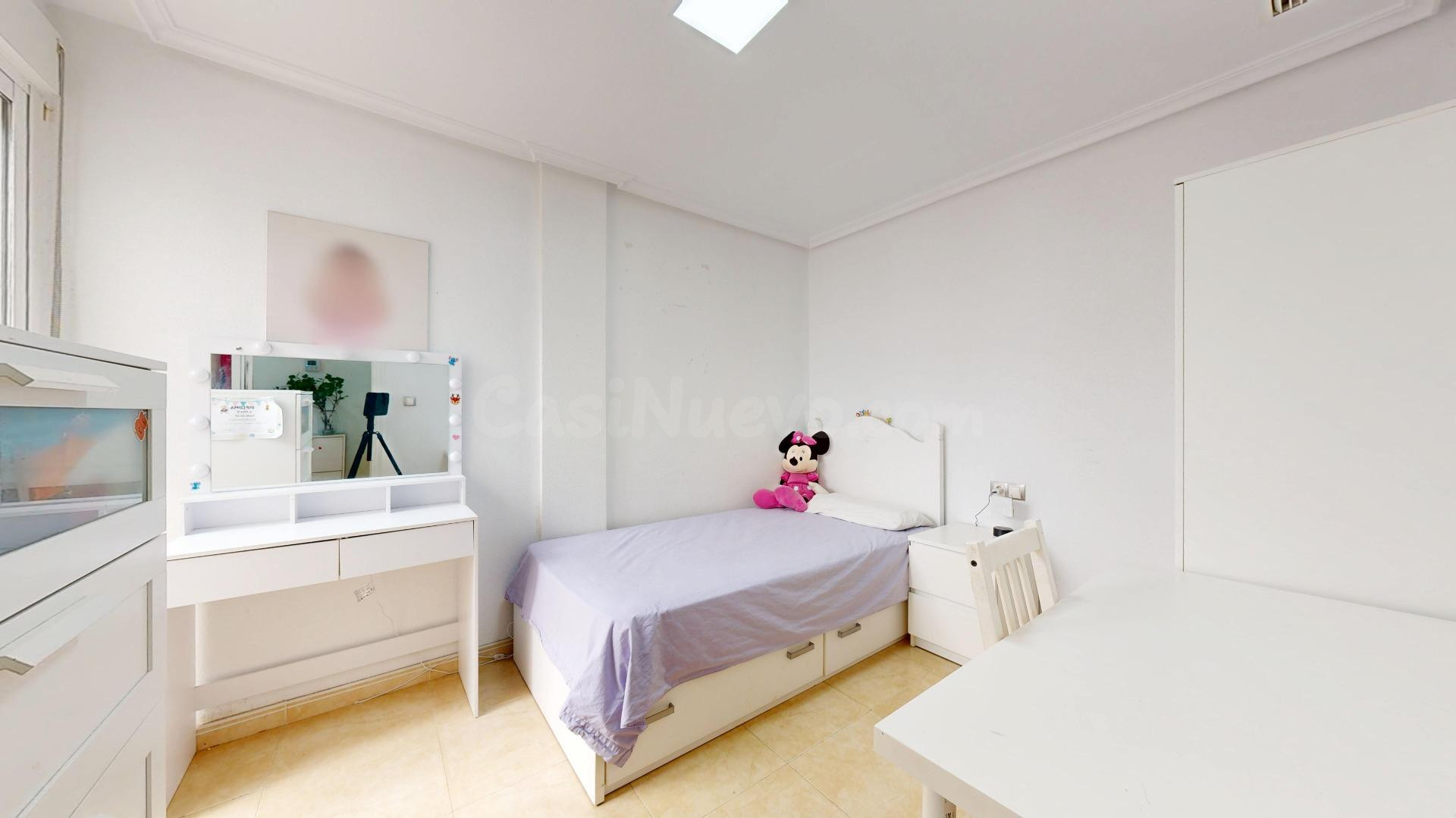 Planta baja de 3 dormitorios con piscina comunitaria y aire  - foto 3