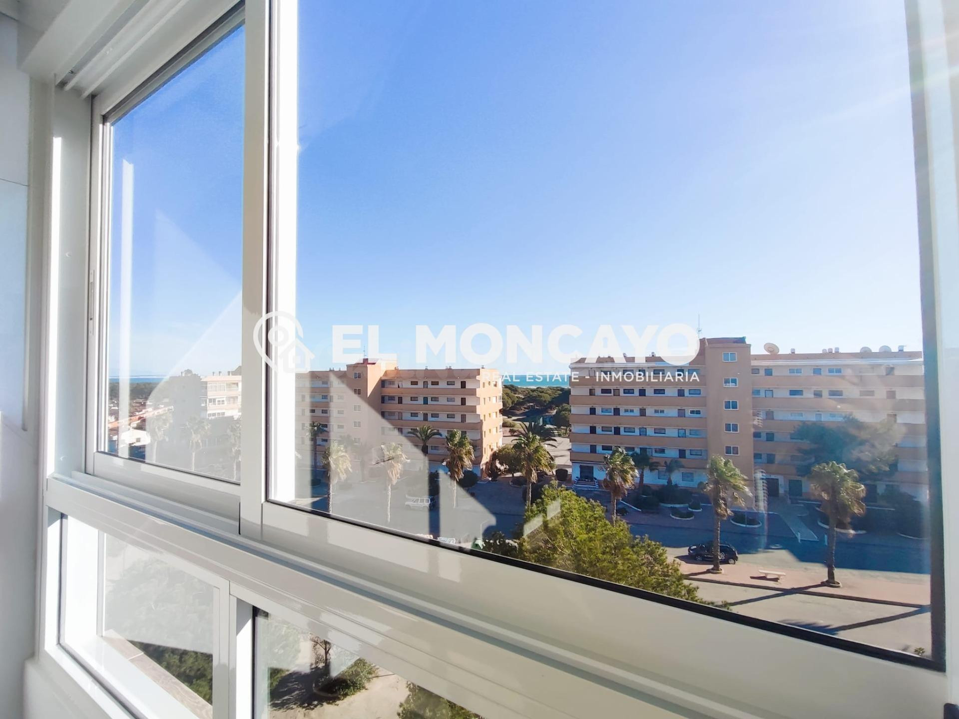 Maravilloso apartamento con vistas al mar en Guardamar del Segura, Alicante, Costa Blanca