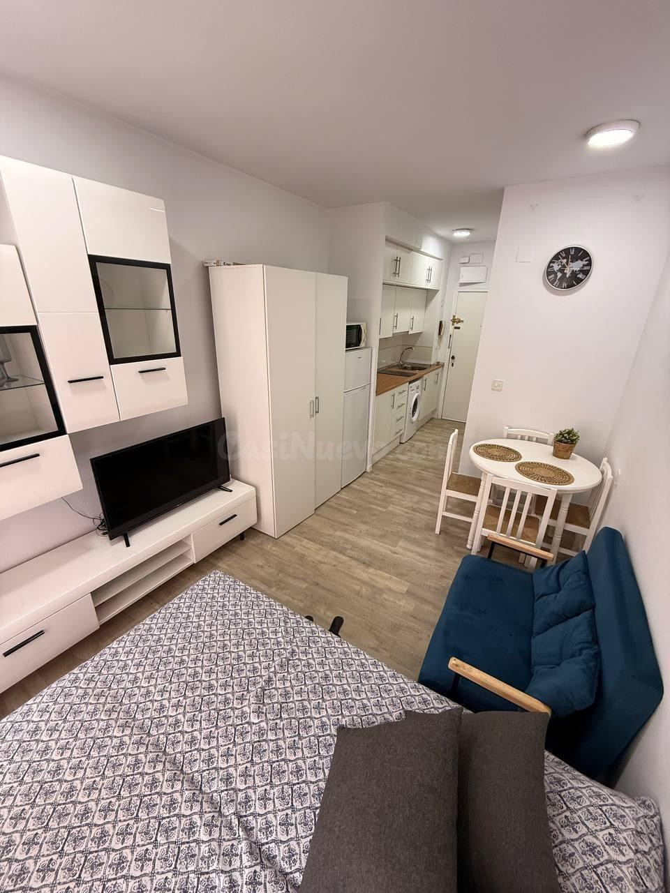Acogedor Estudio Reformado en Playa del Cura, Torrevieja - foto 3