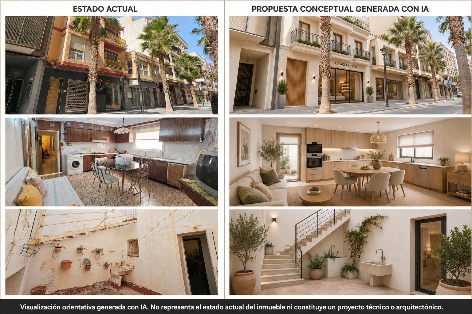 Edificio completo para inversores en el centro de Torrevieja - foto 4