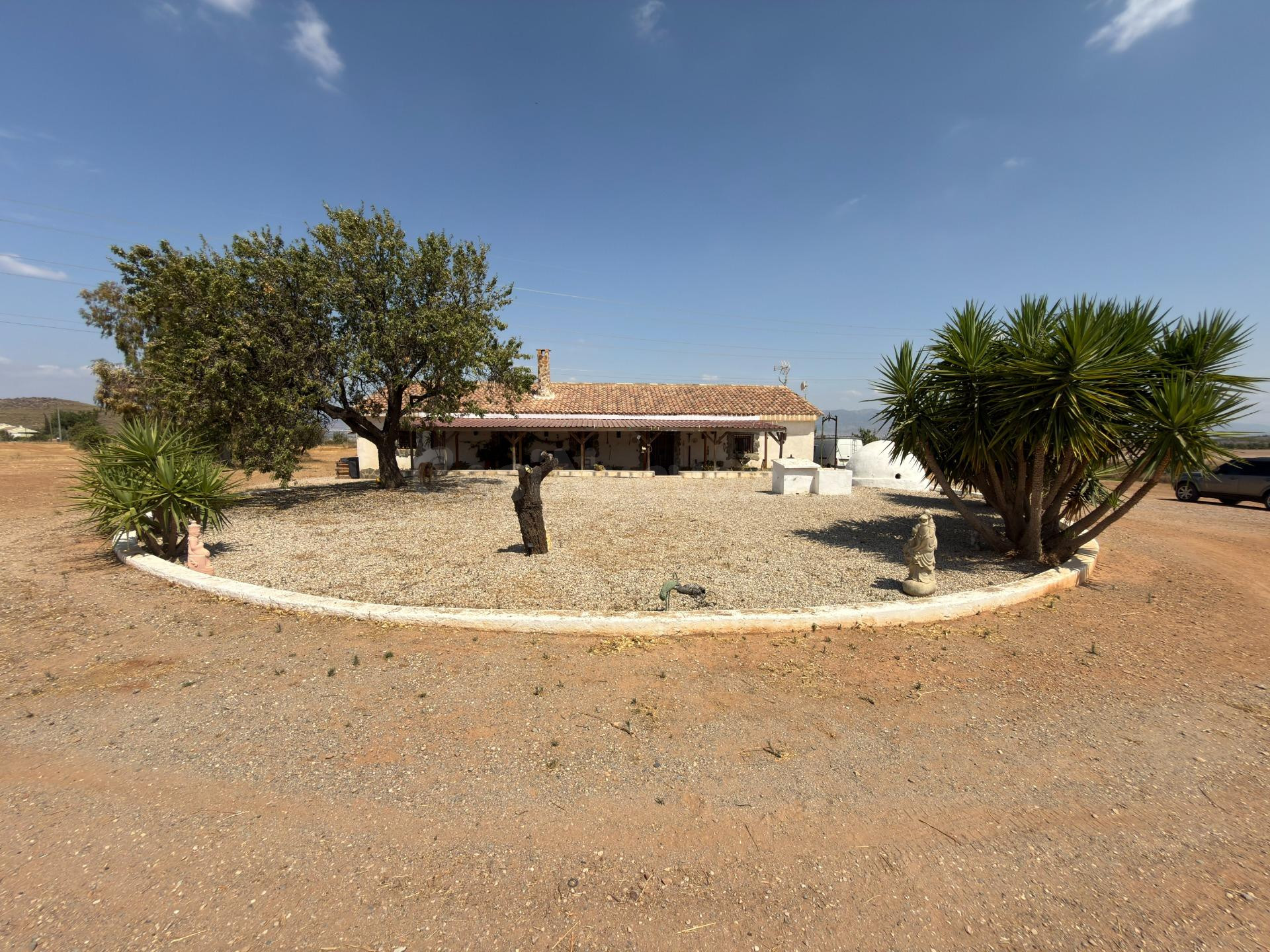 Encantadora Casa de Campo en Aguaderas, Lorca ✨