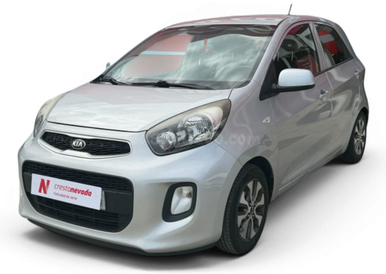 Kia Picanto 1.0 CVVT 49kW 66CV Tech