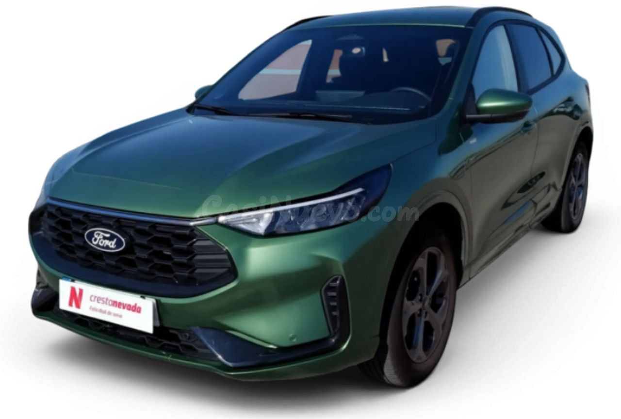 Ford Kuga STLine 2.5 Duratec PHEV 178kW Auto