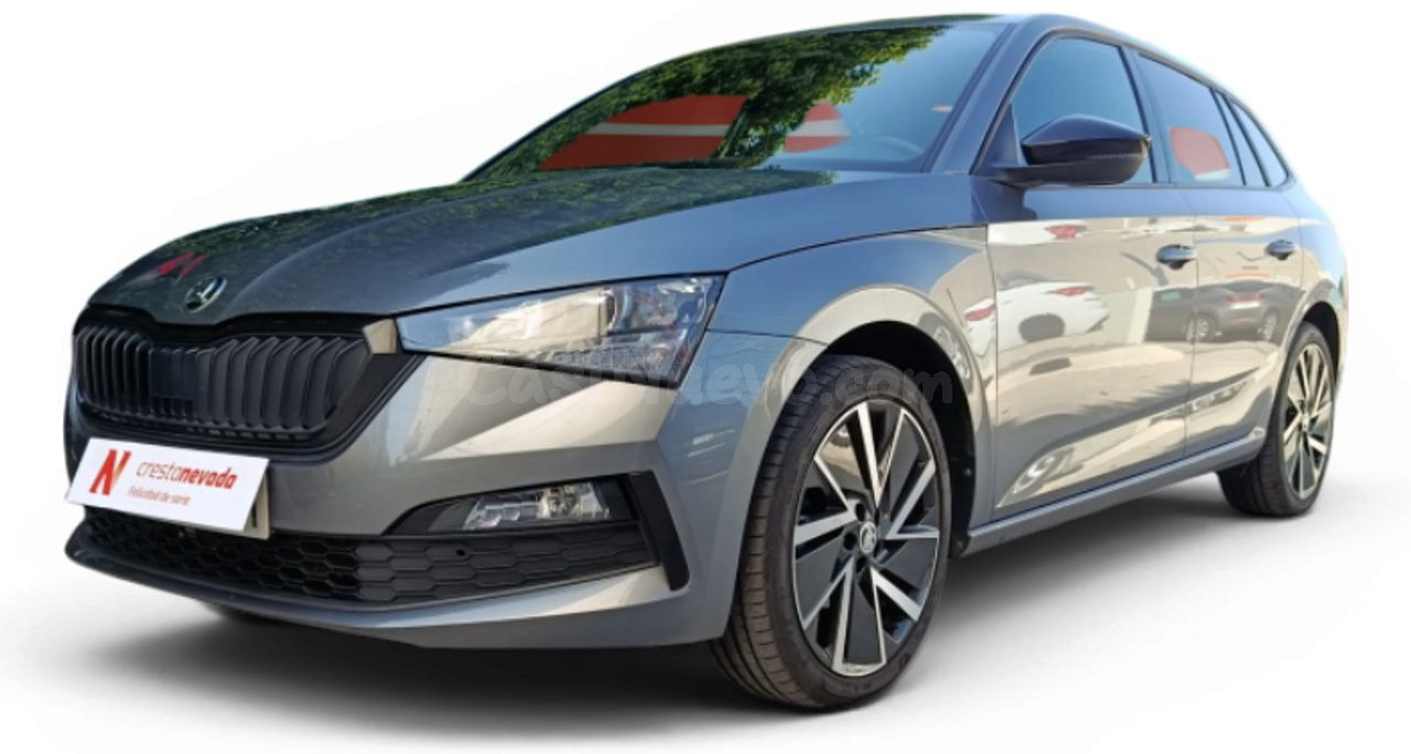 Skoda Scala 1.5 TSI 110 KW 150 CV Sport