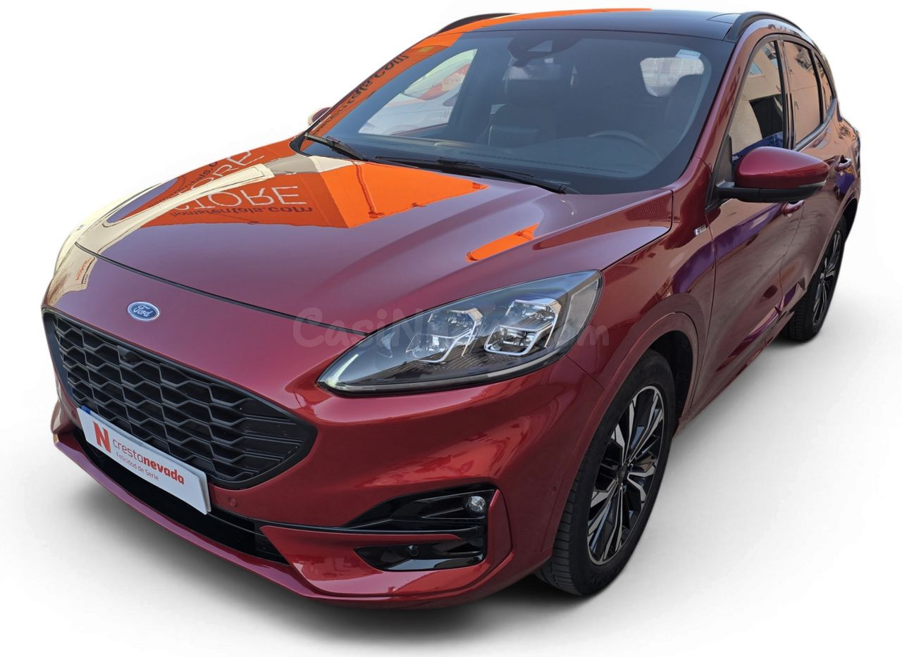 Ford Kuga STLine X 2.5 Duratec FHEV Auto