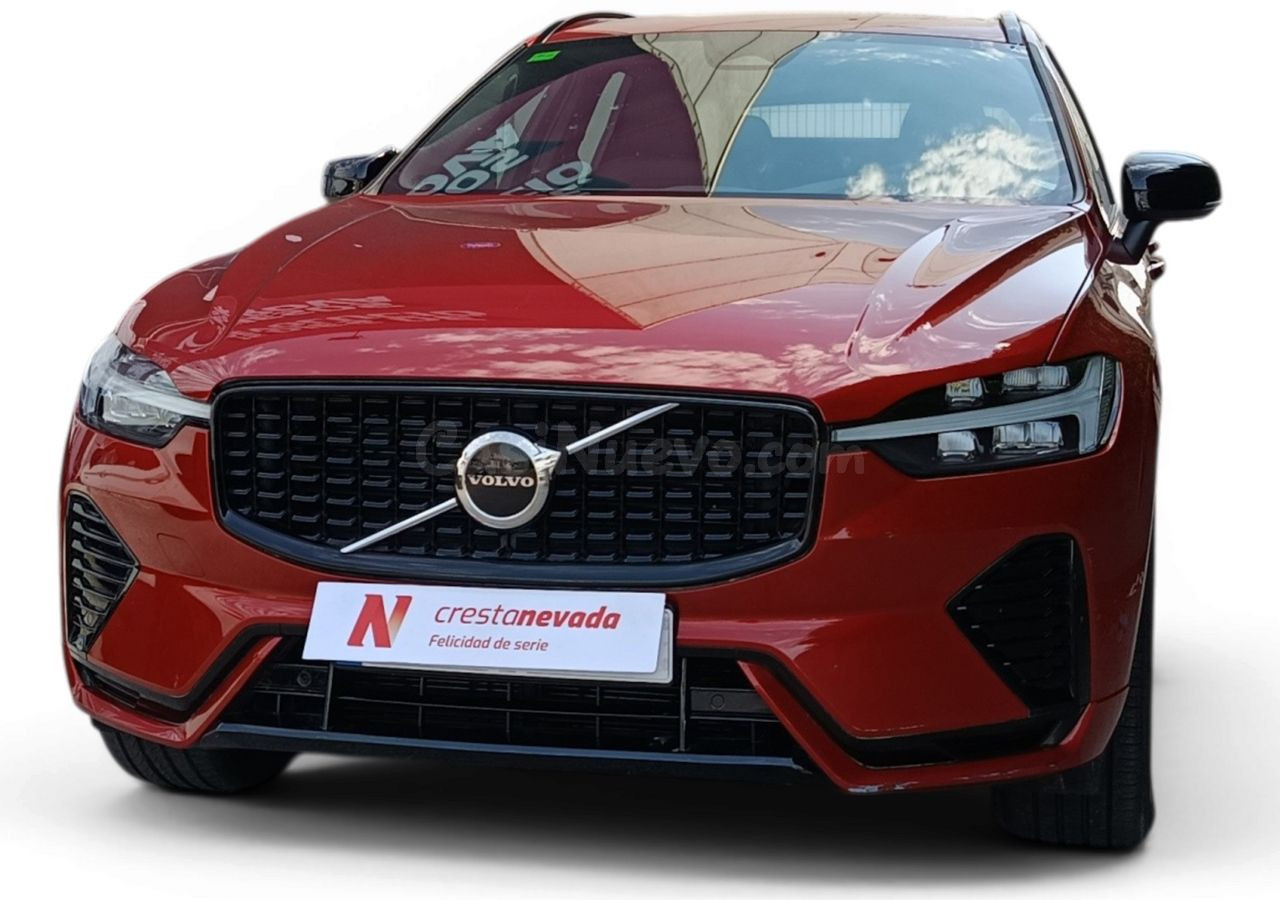 Volvo XC60 2.0 B4 D AWD RDesign Auto