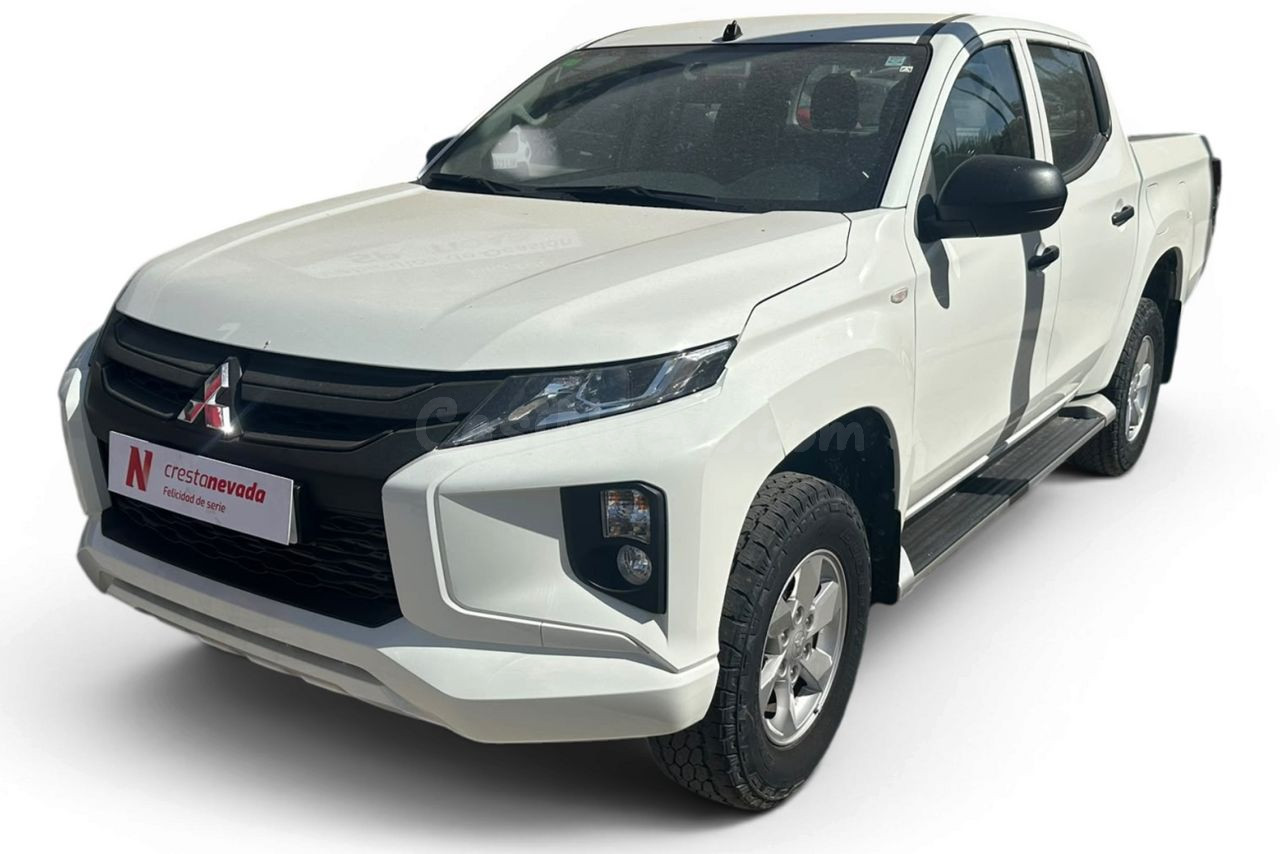 Mitsubishi L200 DC 220 DID MPro