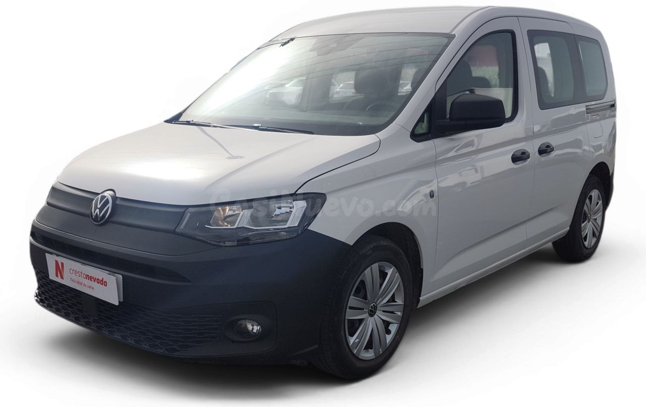 Volkswagen Caddy Kombi 2.0 TDI 75kW 102CV