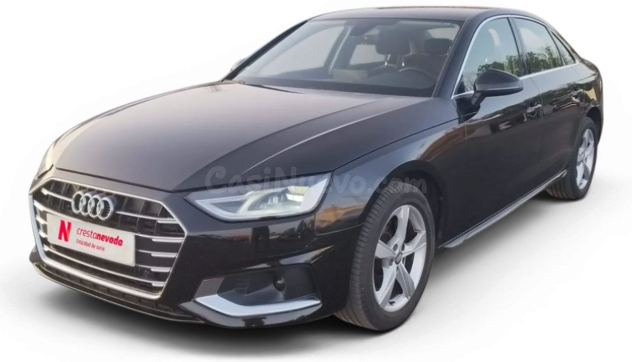 Audi A4 Advanced 30 TDI 100kW 136CV S tronic