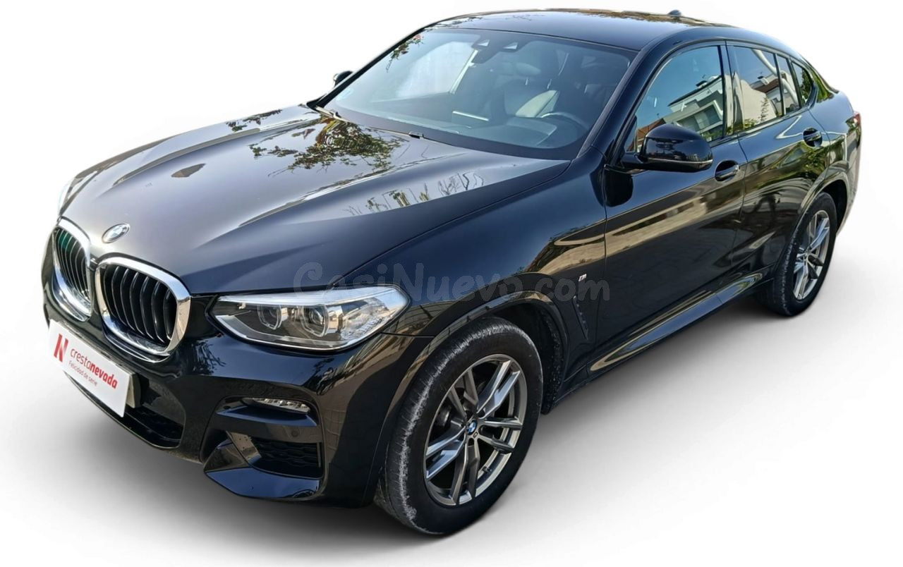 BMW X4 xDrive20d