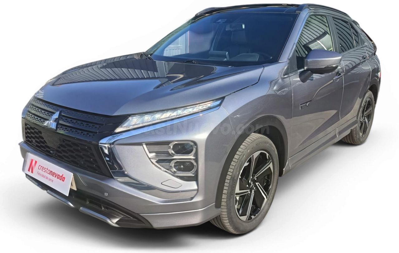 Mitsubishi Eclipse Cross 2.4 PHEV Kaiteki Auto 4WD