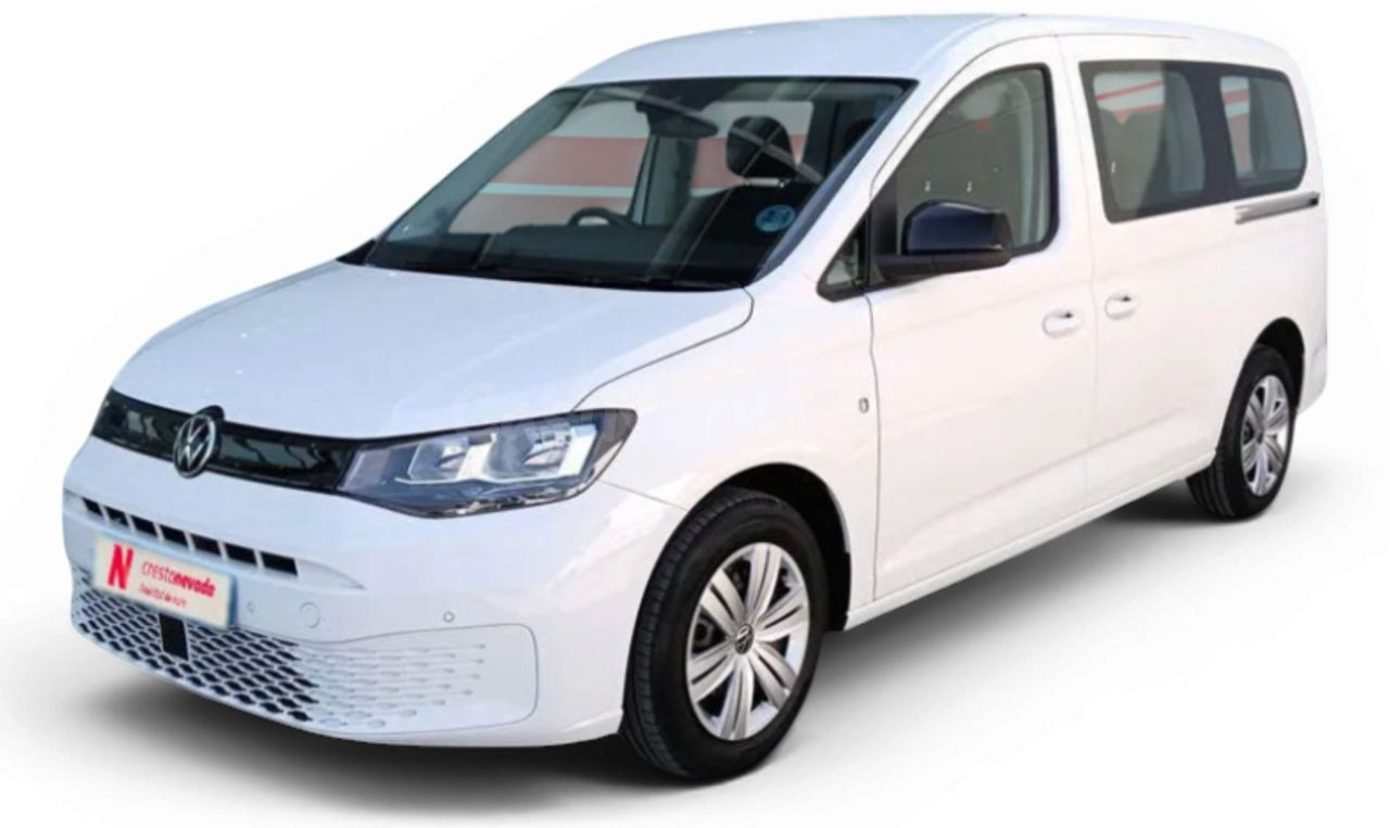 Volkswagen Caddy Maxi Origin 2.0 TDI 90kW 122CV DSG