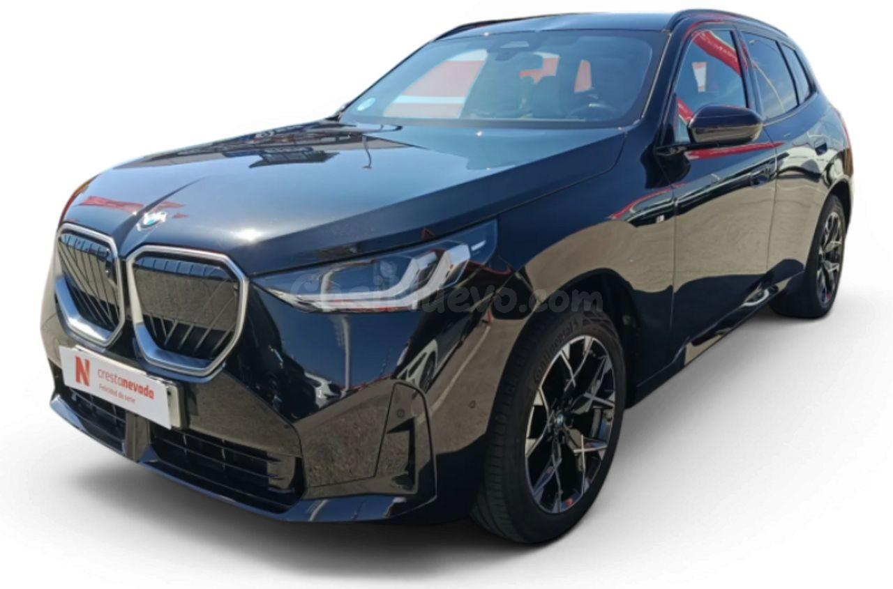 BMW X3 20d xDrive
