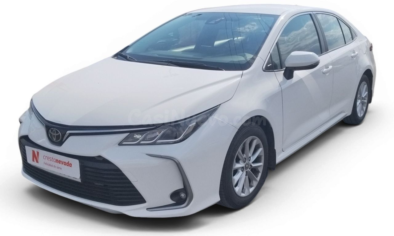 Toyota Corolla SEDÁN 125 CV