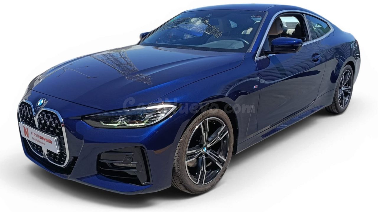 BMW Serie 4 420d