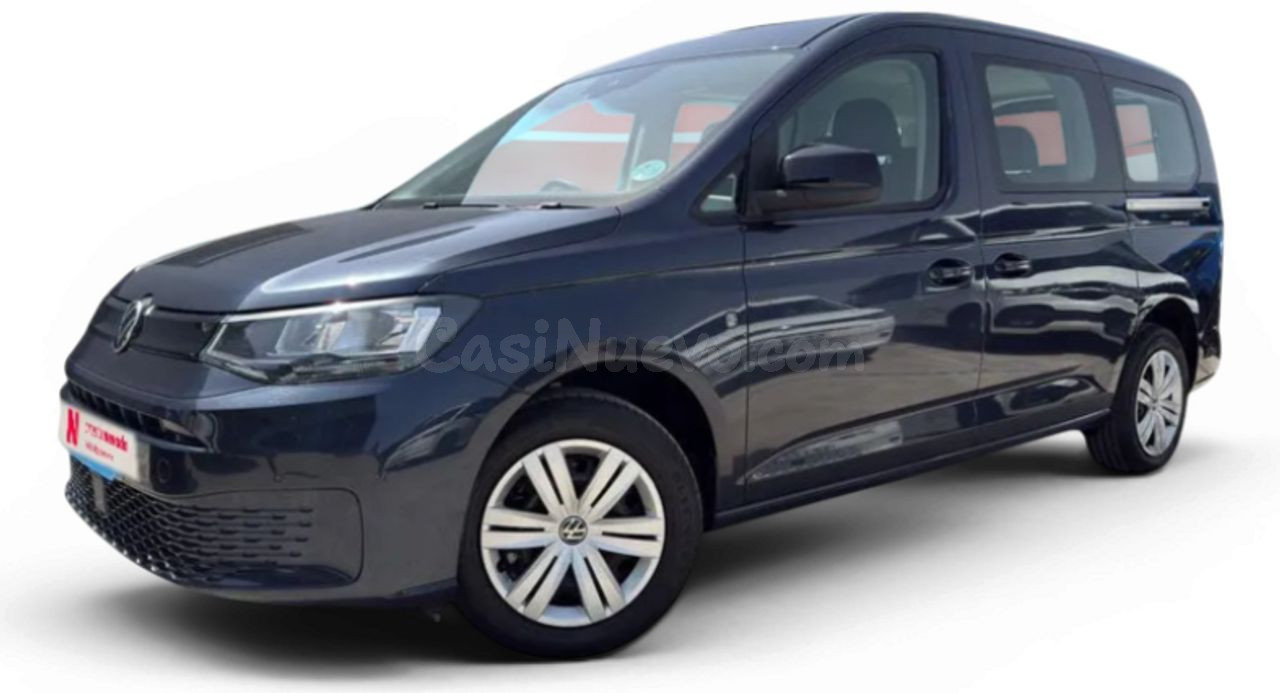 Volkswagen Caddy Maxi Origin 2.0 TDI 90kW 122CV DSG