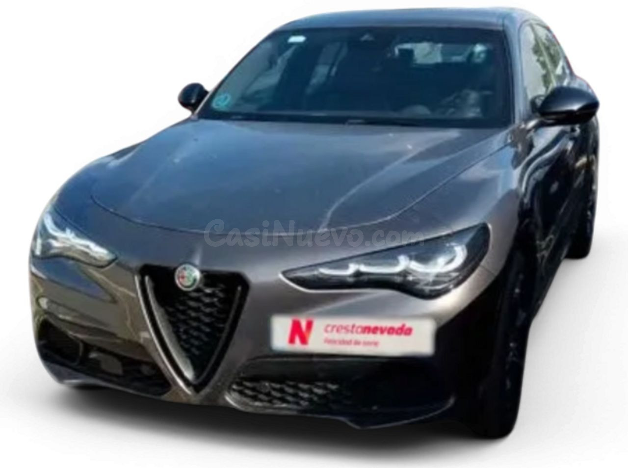 Alfa Romeo Stelvio 2.2 Diesel 154kW 210CV Veloce Q4