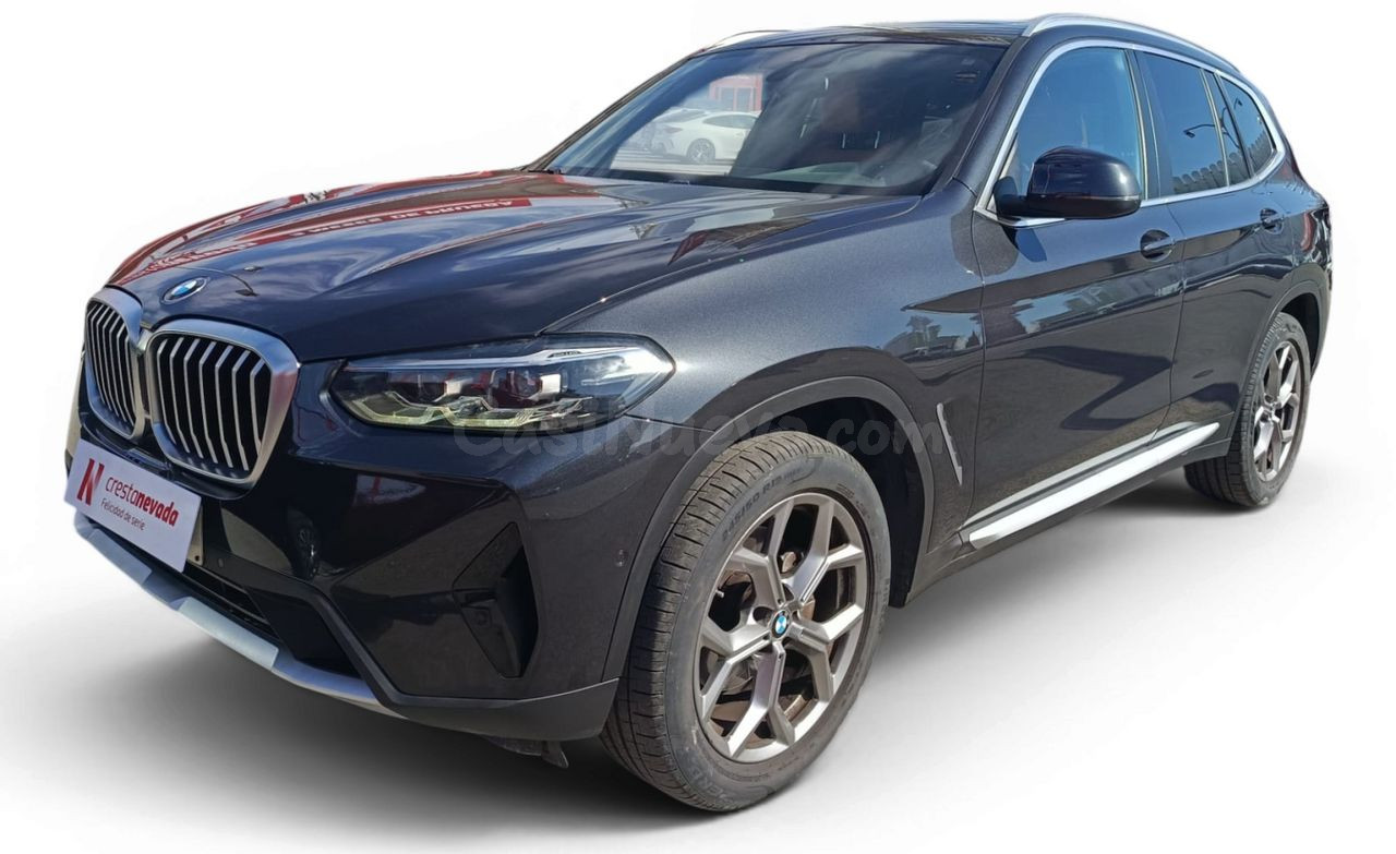 BMW X3 xDrive20d xLine