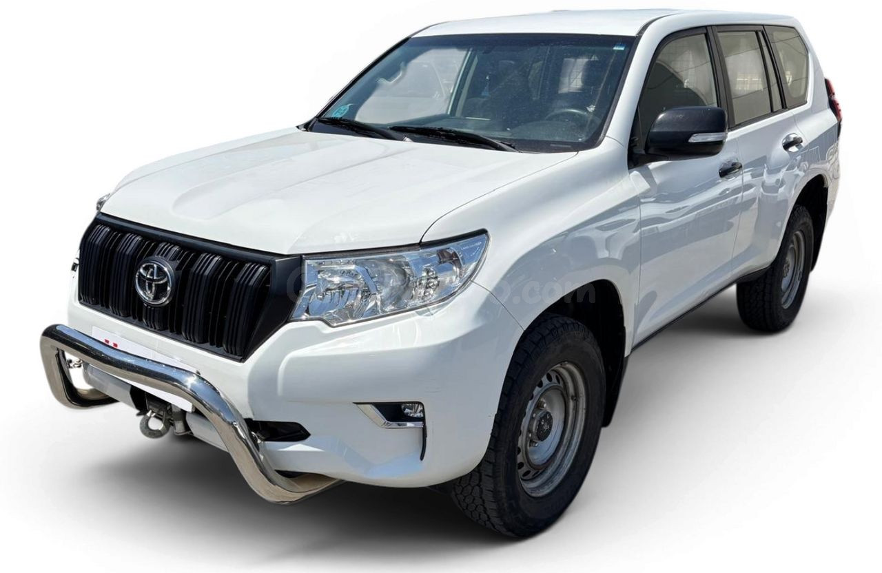 Toyota Land Cruiser 2.8 D4D GX