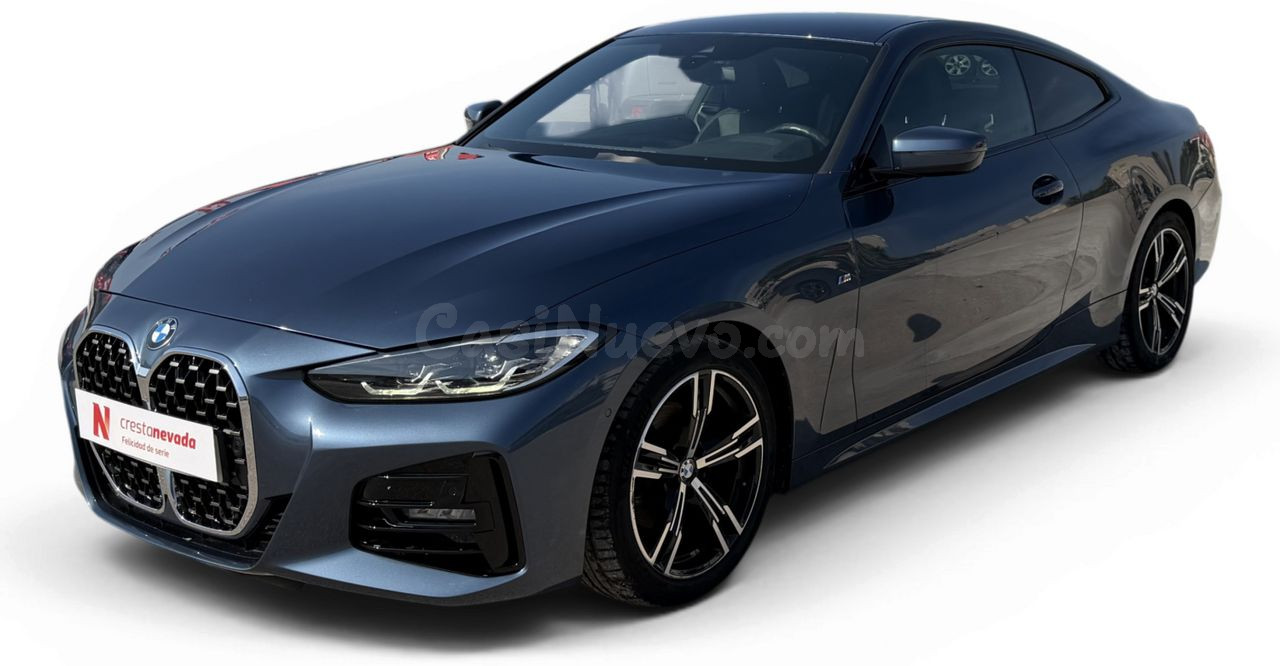 BMW Serie 4 420d