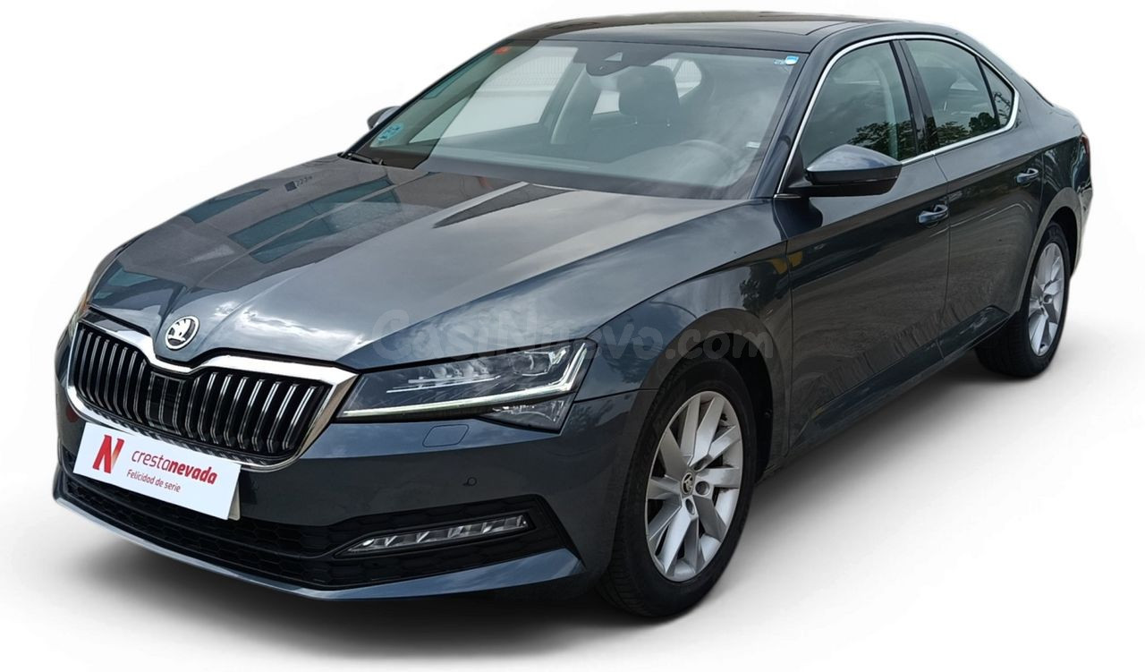 Skoda Superb 1.5 TSI 110KW 150cv Ambition