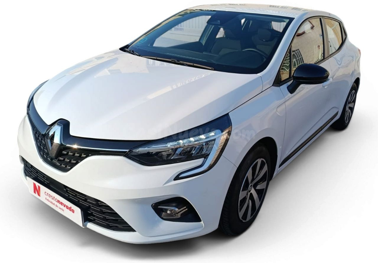Renault Clio Equilibre Blue dCi 74kW 100CV