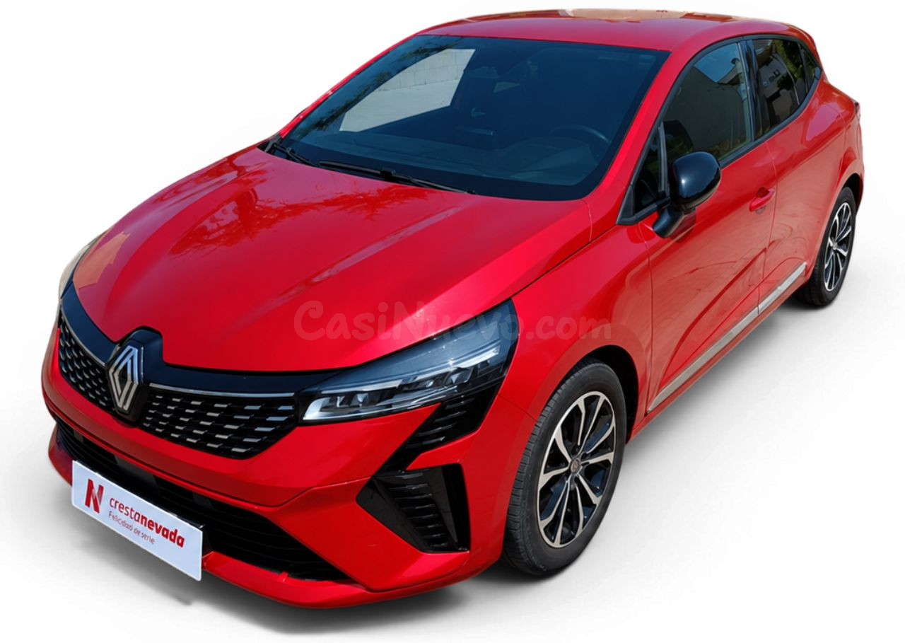 Renault Clio techno EcoG 100cv 74kW