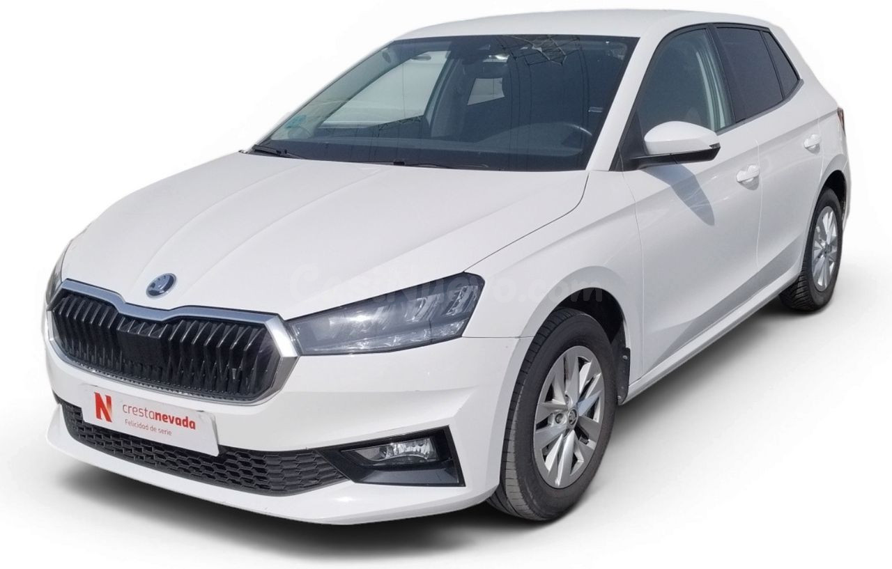 Skoda Fabia 1.0 TSI 70KW 95CV Selection