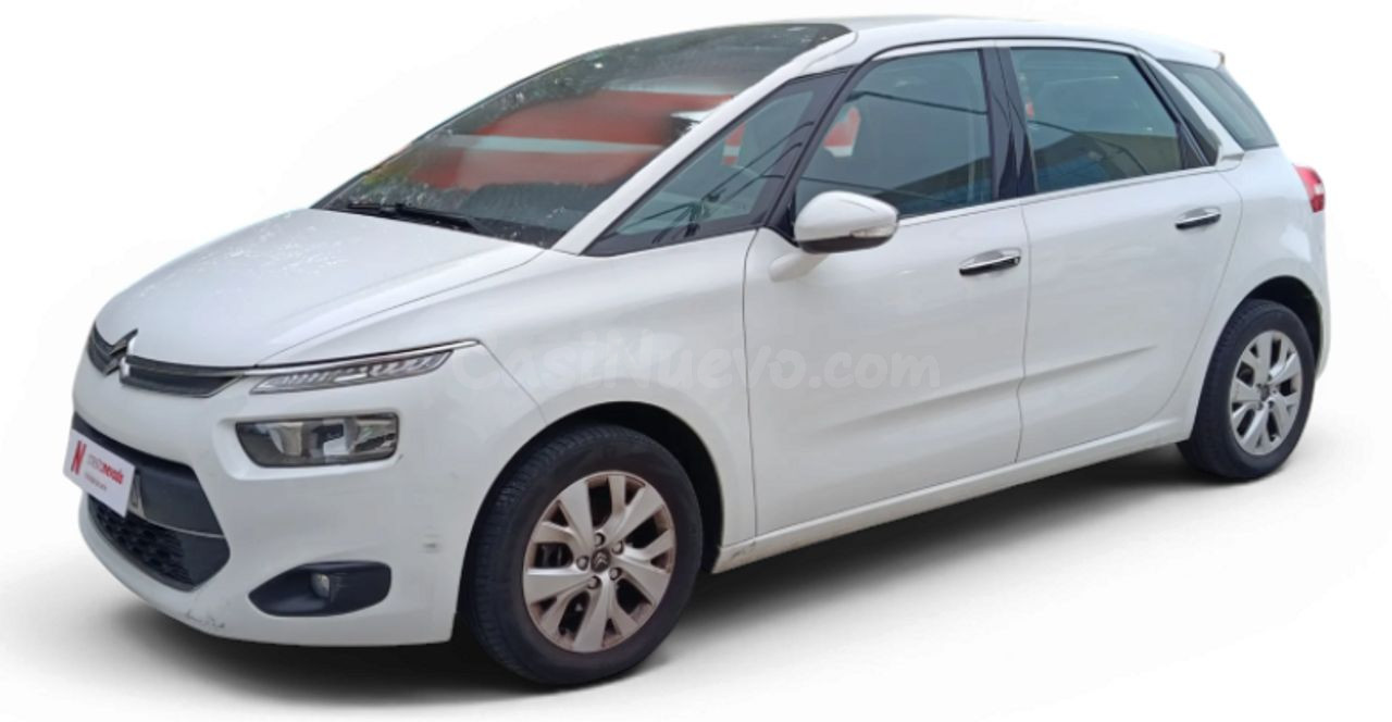 Citroën C4 Picasso 1.6 eHDi 115cv Intensive
